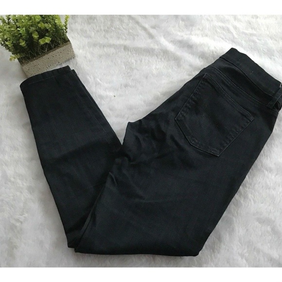 GAP Denim - Gap Dark Wash Ankle Zip Legging Jeans Size 27/4R